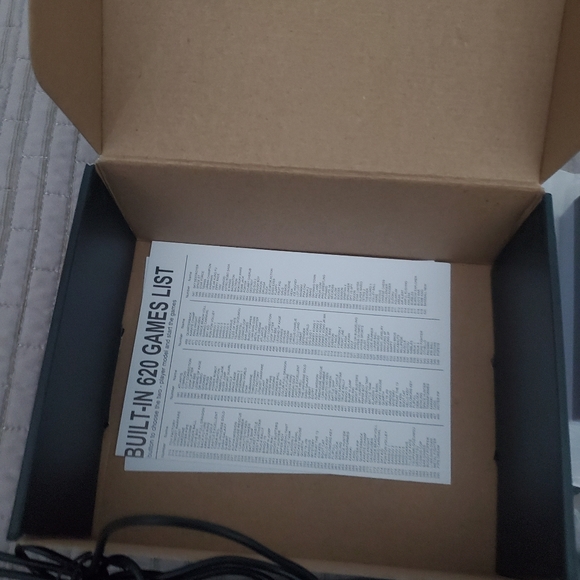 Mini  Game Anniversary Edition HL-38 620 Classic Games. - Picture 12 of 14